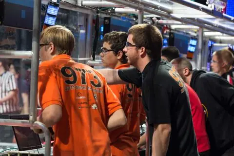 2014 FIRST Championship, photo wc_first_2014_55c4752_14021452766_o