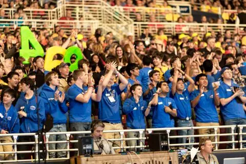 2014 FIRST Championship, photo wc_first_2014_55c4766_14021445486_o