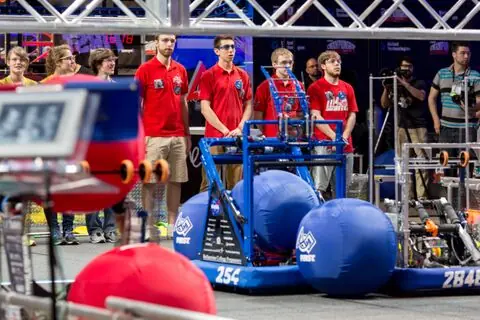 2014 FIRST Championship, photo wc_first_2014_55c4774_14021429666_o