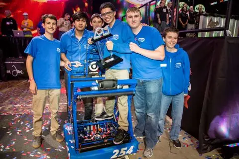 2014 FIRST Championship, photo wc_first_2014_55c4886_14044500255_o