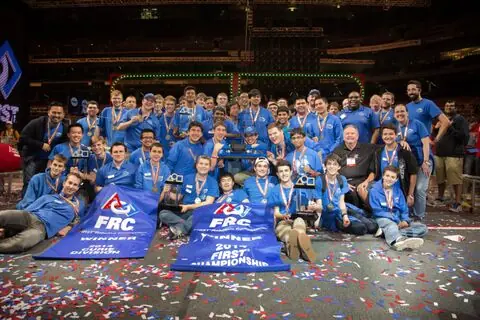 2014 FIRST Championship, photo wc_first_2014_55c4892_14061725123_o