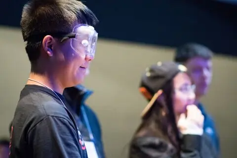 2016 Bellarmine VEX Tournament, photo 254_1222_31289237165_o