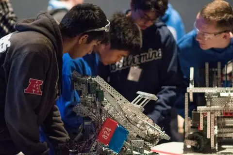 2016 Bellarmine VEX Tournament, photo 254_1234_31289002515_o