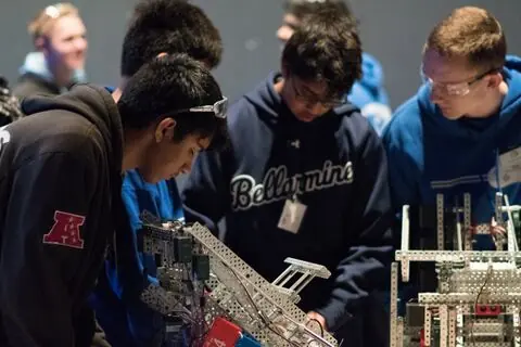 2016 Bellarmine VEX Tournament, photo 254_1235_31252444076_o