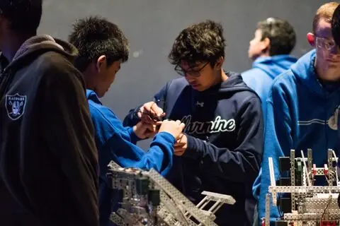 2016 Bellarmine VEX Tournament, photo 254_1236_30920813030_o
