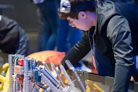 2016 Bellarmine VEX Tournament, photo 254_1267_31288642185_o