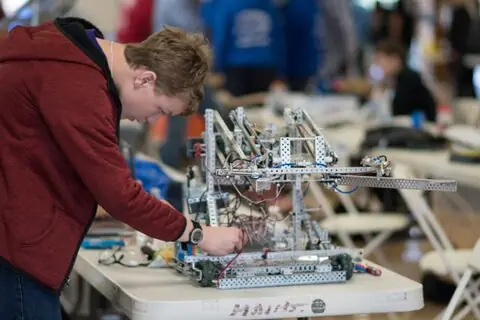 2016 Bellarmine VEX Tournament, photo 254_1298_31251859456_o