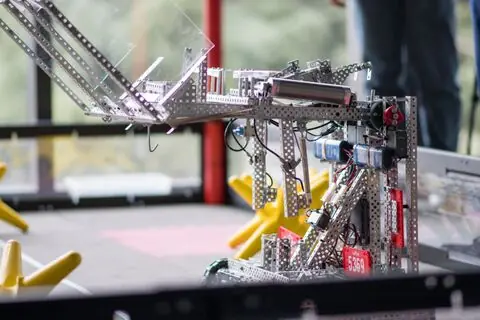 2016 Bellarmine VEX Tournament, photo 254_1365_31251630136_o