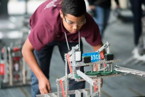 2016 Bellarmine VEX Tournament, photo 254_1377_31288120025_o