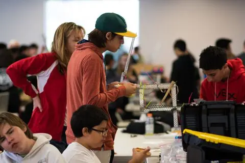 2016 Bellarmine VEX Tournament, photo 254_1414_31251523666_o
