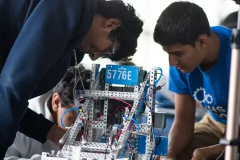 2016 Bellarmine VEX Tournament, photo 254_1446_31173063411_o