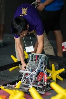 2016 Bellarmine VEX Tournament, photo 254_1488_31287960955_o
