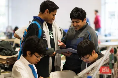2016 Bellarmine VEX Tournament, photo 254_1583_30479815253_o
