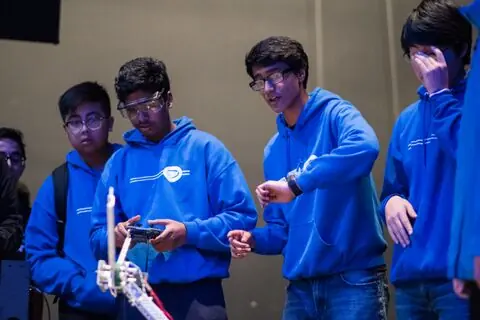 2016 Bellarmine VEX Tournament, photo 254_1594_30465673724_o