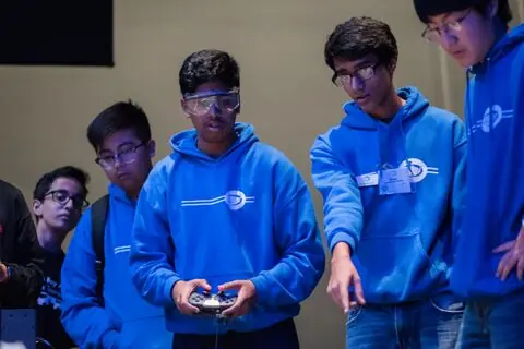 2016 Bellarmine VEX Tournament, photo 254_1595_30919410290_o