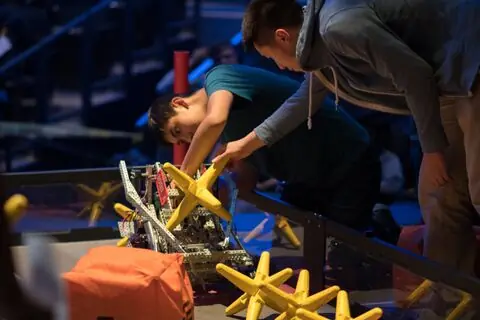 2016 Bellarmine VEX Tournament, photo 254_1617_31172485271_o