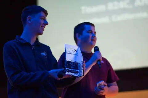 2016 Bellarmine VEX Tournament, photo 254_1667_30919143430_o