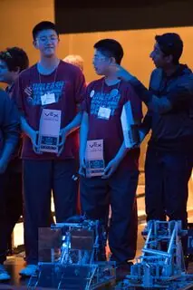 2016 Bellarmine VEX Tournament, photo 254_1777_30461917384_o