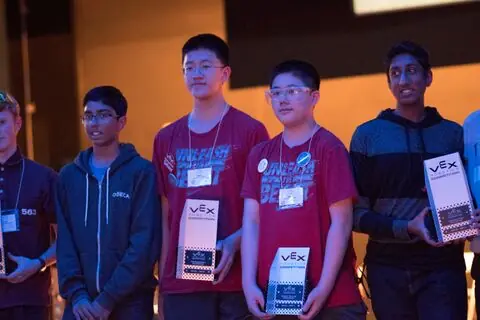 2016 Bellarmine VEX Tournament, photo 254_1780_31247123976_o