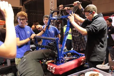 2016 FIRST Championship, photo img_7029_26316456093_o