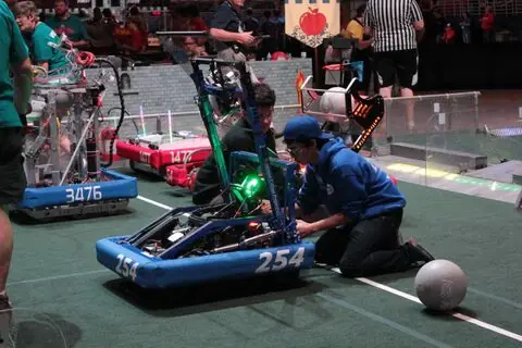 2016 FIRST Championship, photo img_7421_26316406173_o