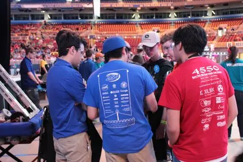 2016 FIRST Championship, photo img_7493_26920295325_o