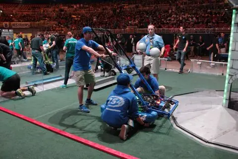 2016 FIRST Championship, photo img_7556_26852792251_o