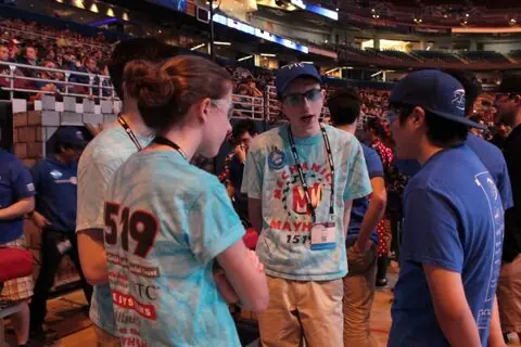 2016 FIRST Championship, photo img_7613_26316375703_o