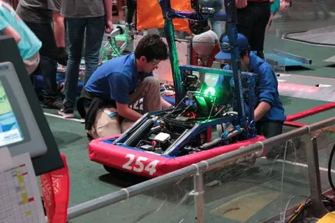 2016 FIRST Championship, photo img_7621_26316373133_o