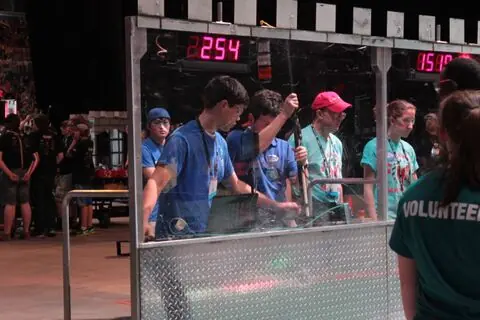 2016 FIRST Championship, photo img_7633_26316365653_o