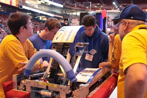 2016 FIRST Championship, photo img_7926_26315080084_o