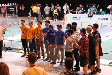 2016 FIRST Championship, photo img_8072_26826633592_o