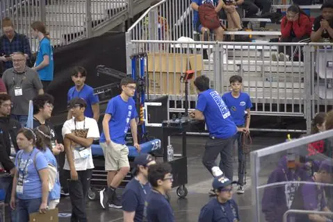 2023 FIRST Championship, photo 1c1e855424c62eeefdf34836dbe20dde