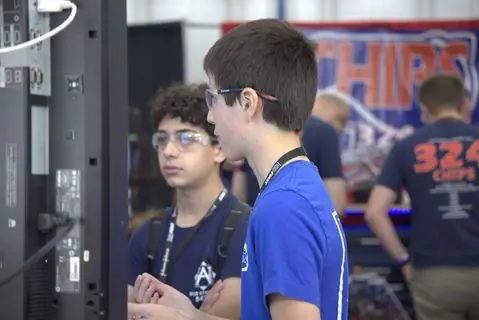 2023 FIRST Championship, photo c1491a84762bbd5c90210736edb78749