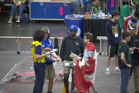 2023 FIRST Championship, photo de75814377b7d534624530d4a0503257